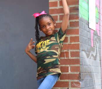 OKOF Camo kid