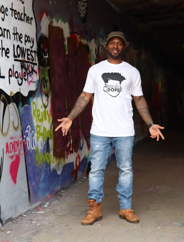 Naturally Dope (adult)