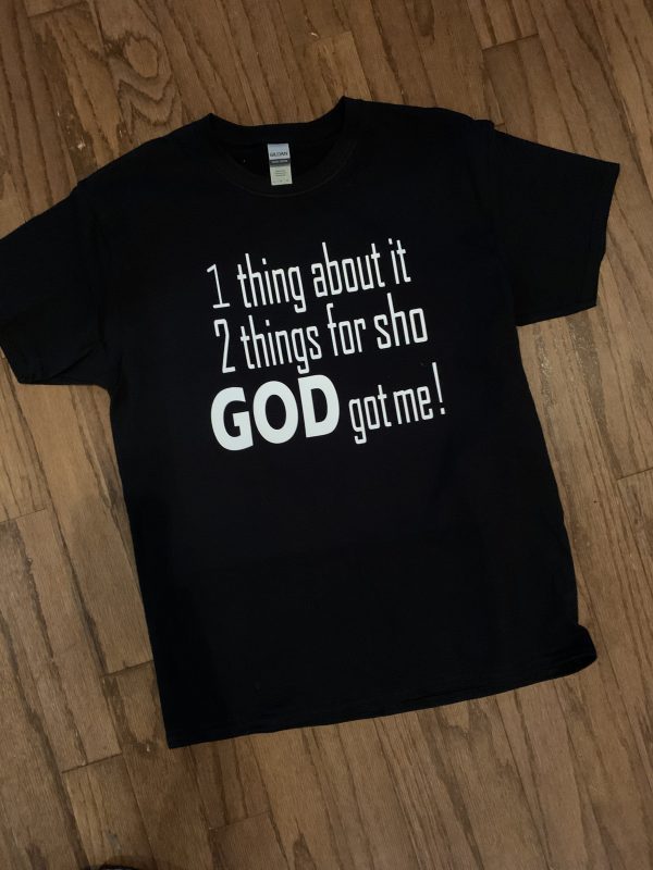 God Got Me!