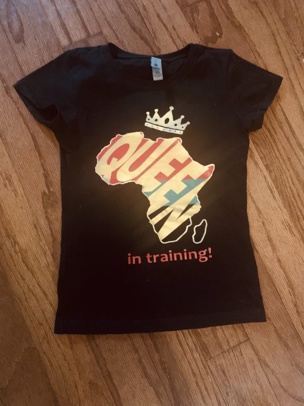 Queen in Training (Girls)