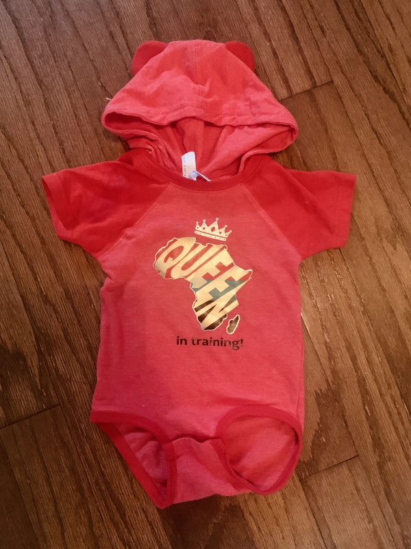 Queen in Training (Infant)