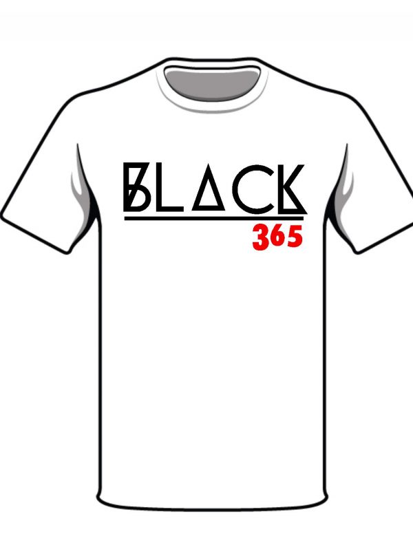 Black 365