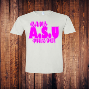 ASU Pink Out