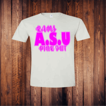 ASU Pink Out