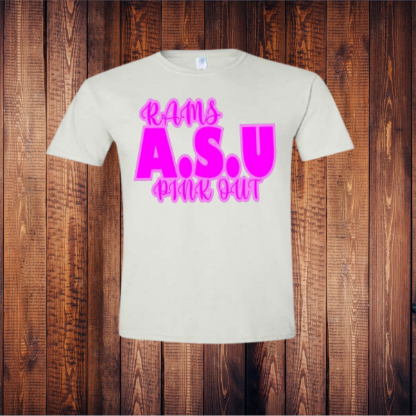 ASU Pink Out
