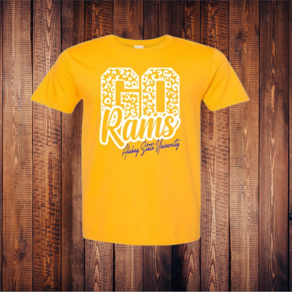 GO Rams
