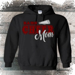 Cheer Hoodie
