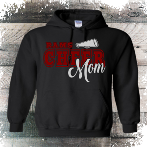 Cheer Hoodie