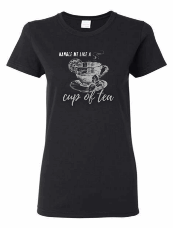 “HANDLE ME” Women’s Graphic Tee