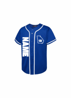 “Whats Yo Area Code” Baseball Jersey