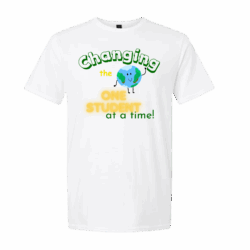 Changing the World T-Shirt