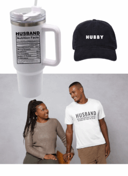 Husband Bundle