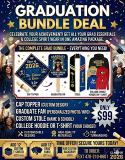 Grad Bundle