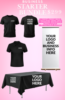 Business Starter Bundle